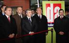 Mehmet Ali Şahin Moskova'da