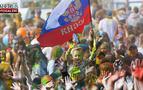 Rusya'da "Rusya Günü" kutlamalarından kareler - FOTO