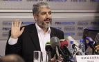 Hamas lideri Meşal Rusya'da