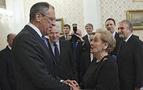 ABD eski Dışişleri Bakanı Albright: NATO asla Rusya'ya saldırmayacak