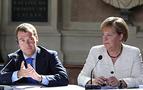 Merkel'den Rusya'nın yeni güvenlik anlaşması önerisine yeşil ışık