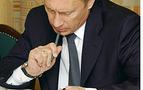 Putin gazeteciliğe soyundu