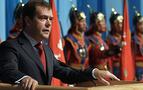 Medvedev: Abhazya ve Güney Osetya’nın bağımsızlıklarının tanınmasında geri adım atmayız