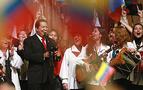 Chavez’den Moskova’da solo şarkılar