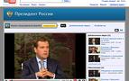 Medvedev Youtube'de kanal açtı