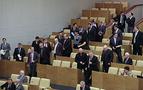Rusya’da parlamentoyu terk eden muhalefet, Medvedev’le görüşmek istiyor