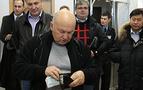 Lujkov gitti geldi