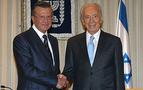 Peres’den Rusya’ya: “İran bizi tehdit etmeyi bıraksın”