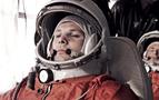Gagarin 54 yıl önce uzay yolculuğu yapan ilk insan oldu