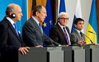 Ukrayna krizinin çözümü için Berlin’de dörtlü zirve 