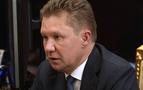 Gazprom başkanı: Siyasi görüş ayrılıkları enerji projelerini etkilemiyor