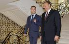 Medvedev Aliyev’i ağırlayacak