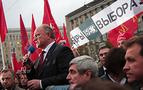 Komunist Parti, Medvedev'in Federal Konsey konuşmasını protesto etmeye hazırlanıyor
