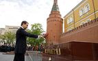 Kremlin'in bahçesine ‘Ulusal Askeri Onur’ anıtı kuruluyor