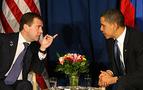 Medvedev Obama ile görüştü; yeni nükleer anlaşma hazır