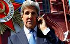 Kerry, Lavrov'u aradı