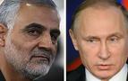 İran'ın 'gölge komutanı' Süleymani, Moskova’da gizlice Putin'le görüştü iddiası
