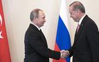 Putin-Erdoğan görüşmesi sona erdi