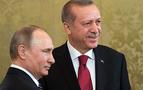 'Putin ve Erdoğan Suriye’deki askeri operasyonlar konusunda ortak anlayışa sahip’