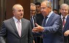 Lavrov ve Çavuşoğlu Manila'da bir araya geldi; gündem Suriye ve ikili ilişkiler