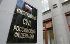 Kırım’ın Rusya ile birleşmesine Anayasa Mahkemesi’nden onay