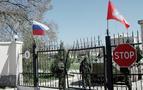 Kırım’da tüm askeri birlikler Rusya’nın kontrolünde