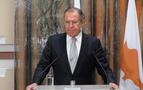 Lavrov: Çavuşoğlu'nu dinleyeceğim, bakalım ne söyleyecek