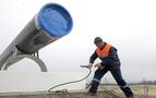 Gazprom: Kuzey Akım-2 için ciddi risk yok