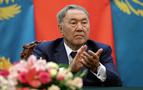 1990'dan beri görevdeydi: Kazakistan Cumhurbaşkanı Nazarbayev istifa etti