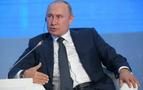 Putin:ABD seçimlerine müdahale etmekten daha güzel işlerimiz var