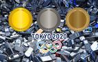 Tokyo 2020 Olimpiyat Oyunları’nın ‘çevreci’ madalyaları tanıtıldı