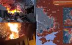 28 Nisan: Kiev dahil bazı şehirlerde şiddetli patlamalar var