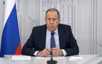 Lavrov: 'Rusya'nın güvenliği için neyin gerektiğini Batı belirleyemez’