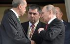 Erdoğan, Soçi’de Putin ile Barış Pınarı Harekatının durumunu görüşecek