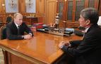 Atambayev Rusya'dan ülkesini korumasını istedi