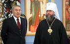 Nazarbayev: Rusya ve Belarus'la sınırları kaldırıyoruz