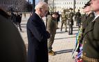 ABD, Biden’in Kiev ziyareti öncesi Kremlin’le temasa geçti
