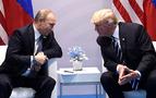 ABD-Rusya yakınlaşması, Putin'den Trump'a 'istihbarat' teşekkürü