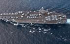 ABD, Rusya’ya karşı uçak gemisini Akdeniz’e konuşlandırdı