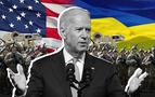 ABD’den Ukrayna’ya yeni askeri yardım paketi