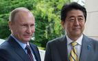 Putin-Abe görüşmesi başladı: Japonya önemli partnerimiz