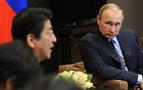 Putin ve Abe, 3 saatten fazla görüştü; ana konu barış anlaşması oldu