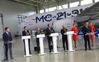 Aeroflot ve Rostec 90 MS-21 Uçağı İçin Anlaşma İmzaladı