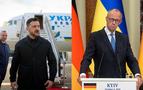 Almanya Şansölyesi'nden Kiev'e Sürpriz Ziyaret