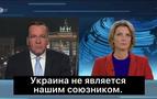 Almanya Savunma Bakanı: Almanya Ukrayna'nın müttefiki değil
