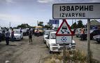 Çatışmadan kaçan 80 Ukraynalı askerler Rusya’ya sığındı