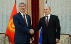 Atambayev: Rusya’nın dünyadaki otoritesi her geçen yıl güçleniyor