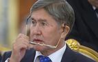 Kırgız lider Atambayev: Rus üssü de kapatılabilir