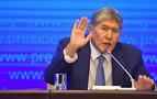 Kırgızistan Cumhurbaşkanı Atambayev: Gülen okullarını kapatmıyorum