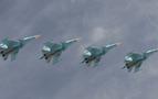 Rusya Suriye’ye avcı uçakları gönderiyor